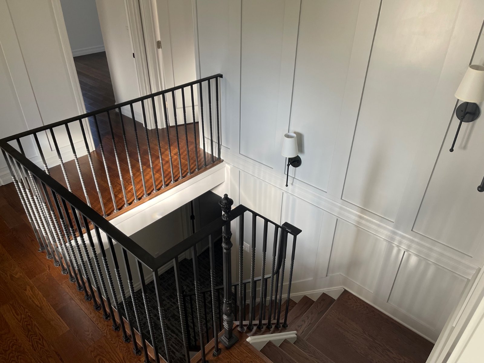 After renovation